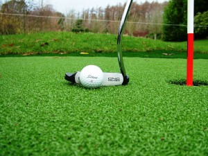 Artificial Putting Turf