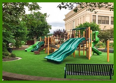 Artificial Playground Turf, Artificial Turf, Artificial Grass