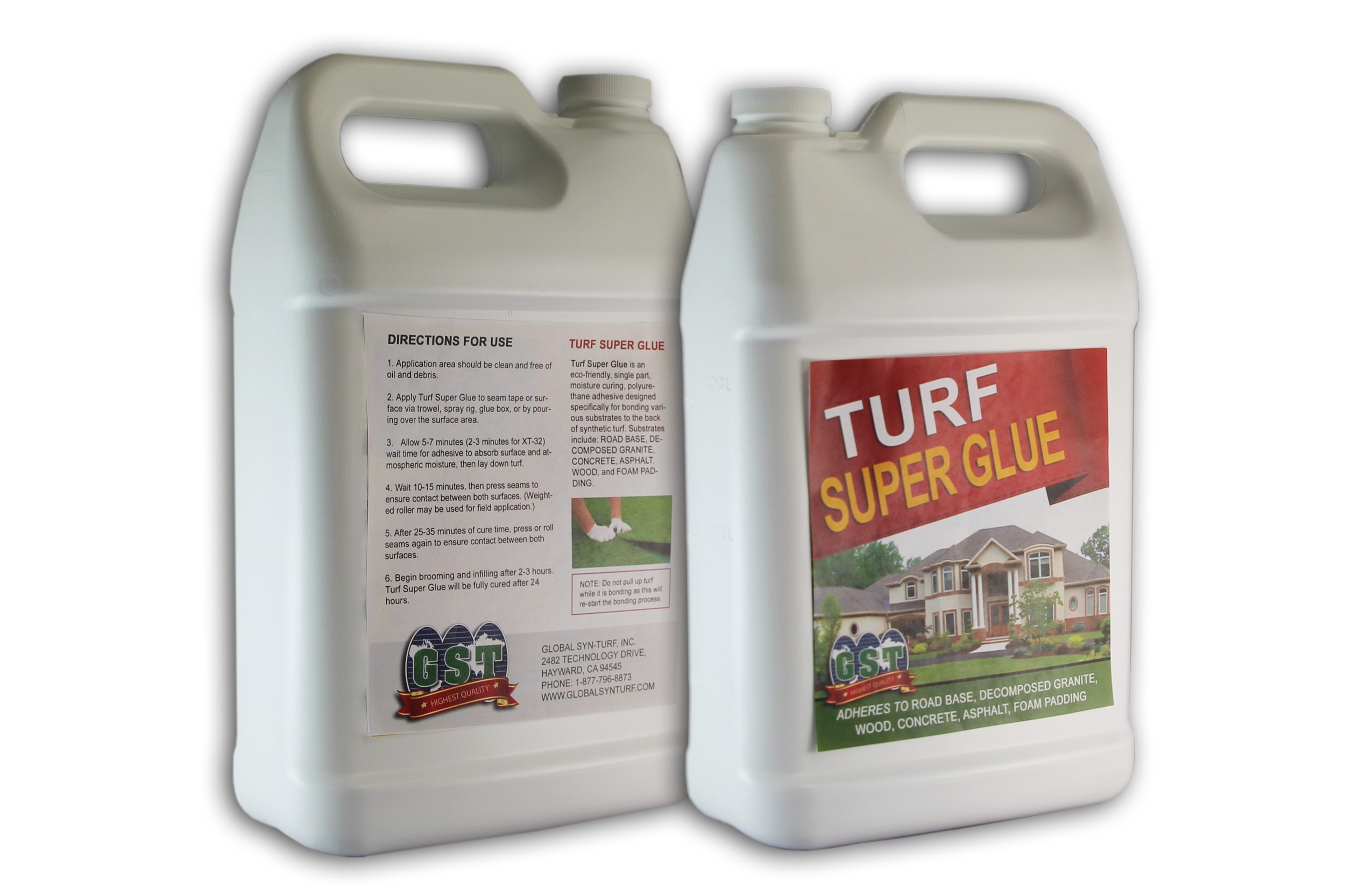 Turf Super Glue Genesis Turf