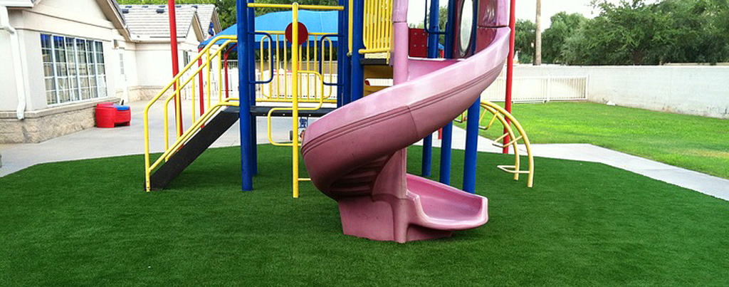 playground turf