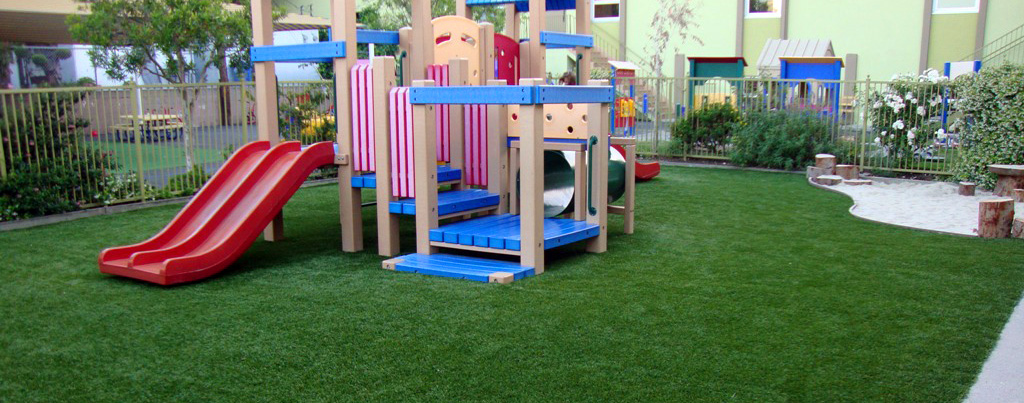 playground turf