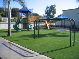 Artificial Playground Turf, Artificial Grass, Artificial Turf