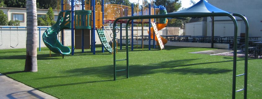 Artificial Playground Turf, Artificial Grass, Artificial Turf