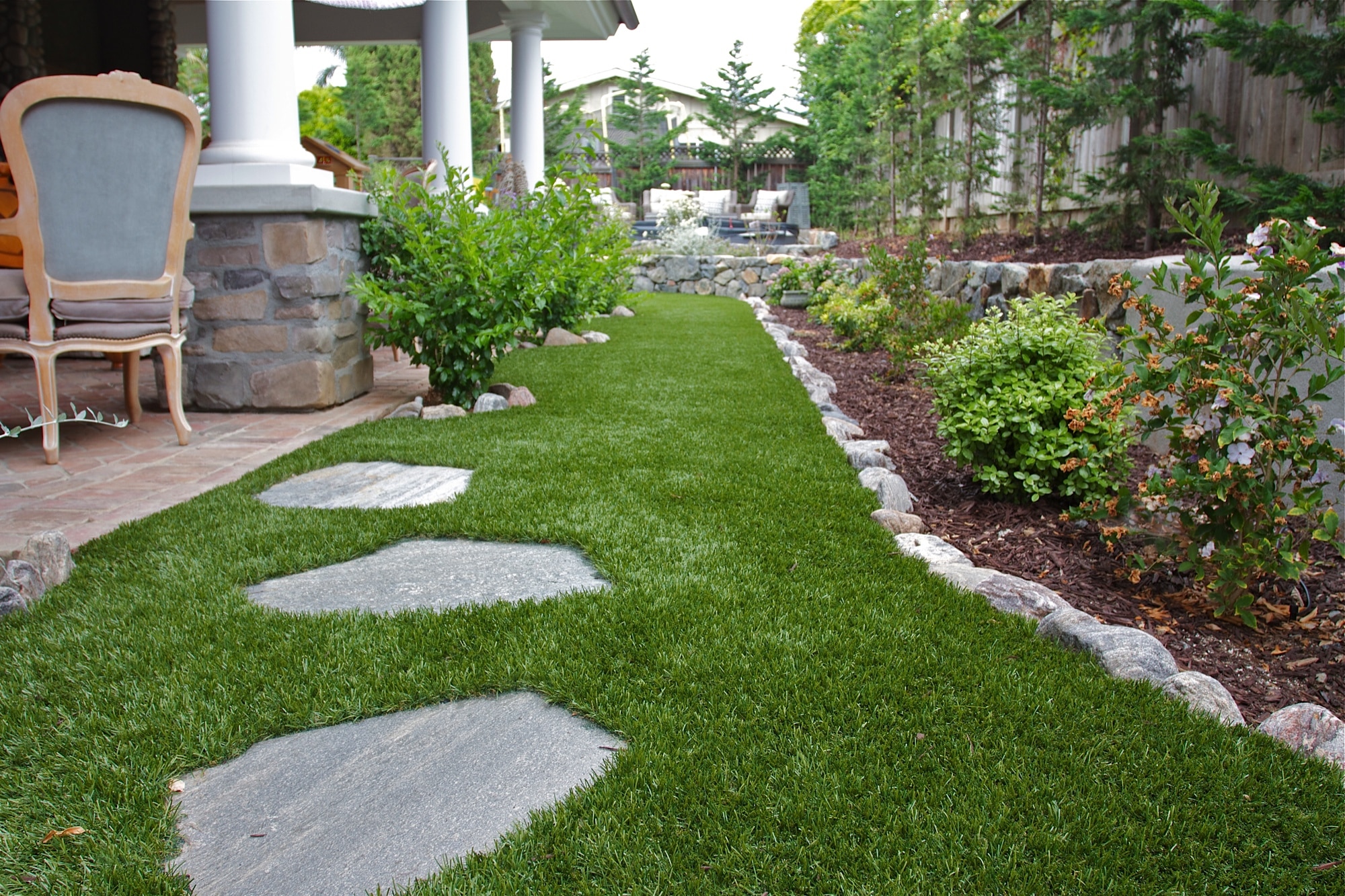 Man-made Grass - What are Benefits of Putting in Artificial Grass ...