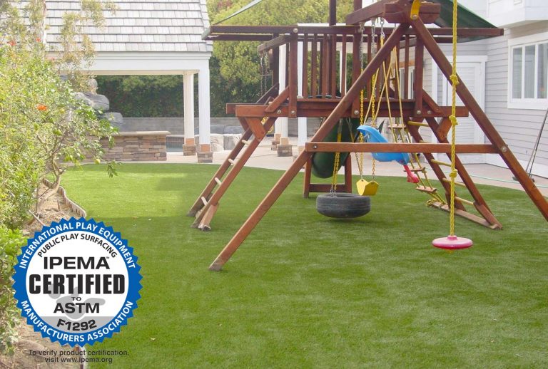 Artificial Playground Turf Making Playgrounds Safe for Children