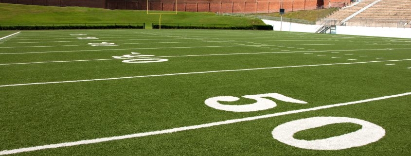 football turf